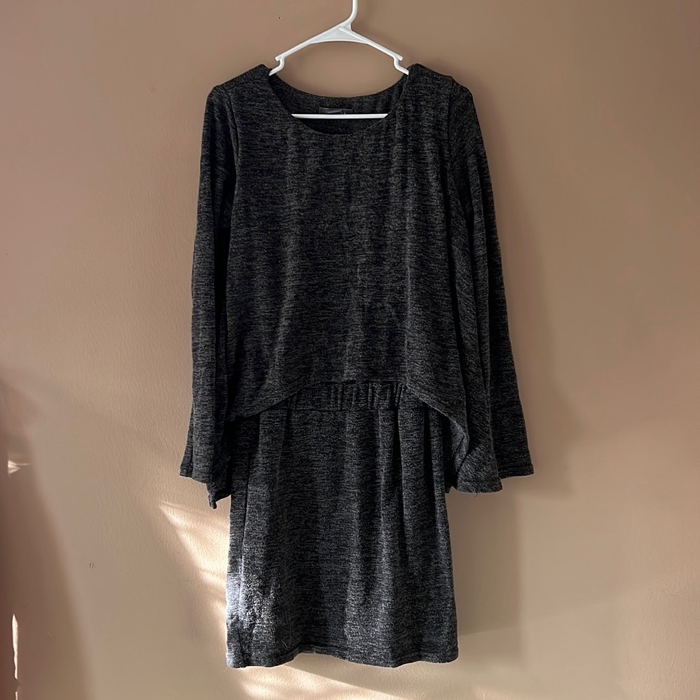 Sweater dress size M